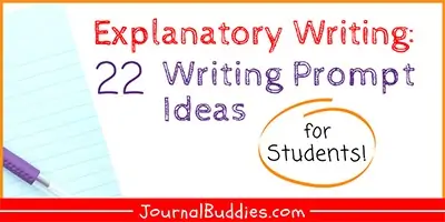 Explanatory Writing Ideas for Students