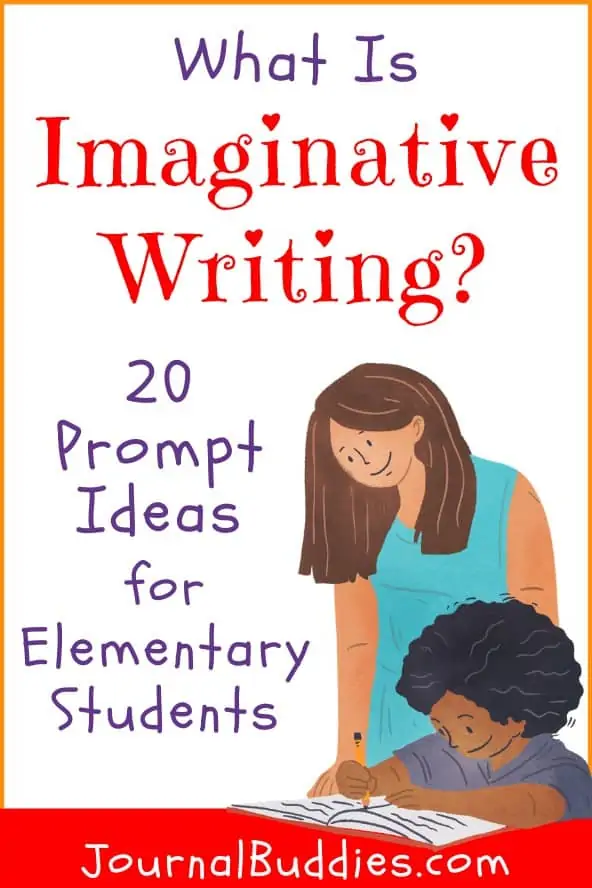 Imaginative Writing Ideas for Elementary School Students