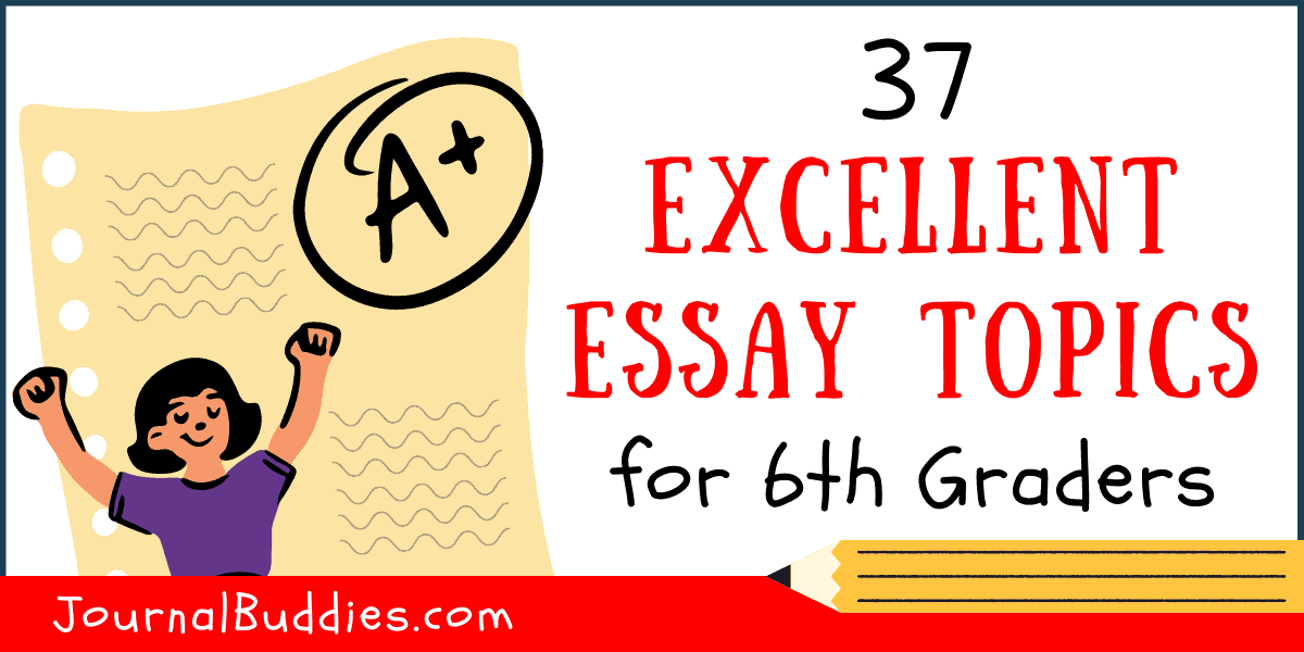 Excellent Essay Topics for 6th Grade SMI png