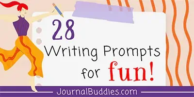 Fun Writing Prompts