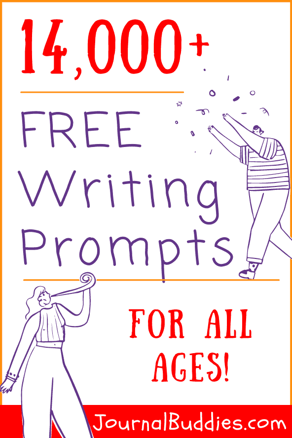 14,000 Free Journal Prompts