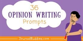 Topics for Opinion Writing