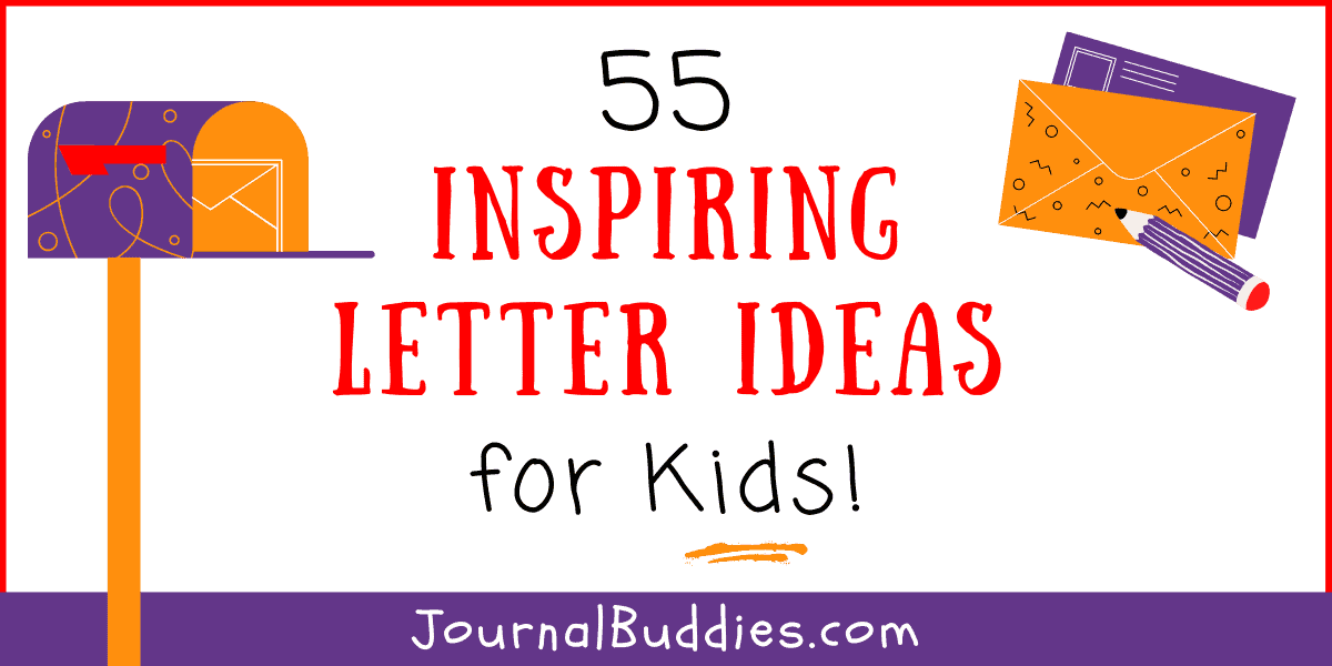 Creative Letter Ideas
