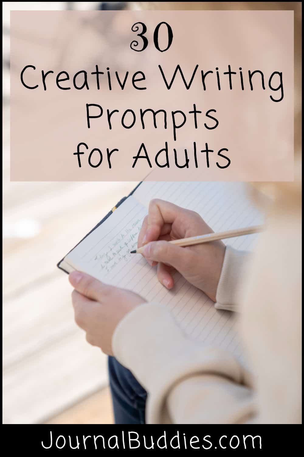 Creative Writing for Adults