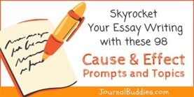 Cause and Effect Essay Topics