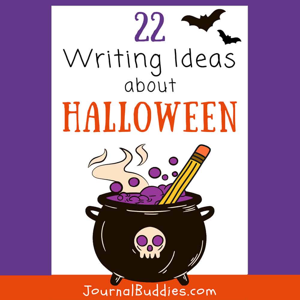 Halloween Story Prompts