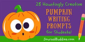 30 Creative Writing Prompts for Adults » JournalBuddies.com